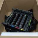 DR431CL DR-431CL Drum Unit Compatible Replacement for Brother MFC-L8900CDW HL-L8360CDW MFC-L8610CDW HL-L8260CDW HL-L8360CDWT MFC-l8905CDW Printer(3 Years,Not Toner)