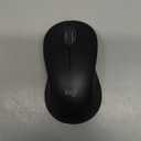 Logitech Signature M550 L Full Size Wireless Mouse - for Large Sized Hands, 2-Year Battery, Silent Clicks, Bluetooth, Multi-Device Compatibility - Black