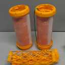2 Pack Wasp Traps Outdoor Hanging, Carpenter Bee Traps for Outside Yellow Jacket Trap Hornet Trap Wasp Catchers Killer