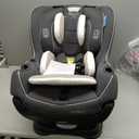 Graco Extend2Fit Convertible Car Seat, Rear and Forward Facing Car Seat with Adjustable Extension Panel for Extra Legroom, Great Gift for Baby Shower or Baby Registry, Redmond,  Date of Manufacture 2026 01 19 