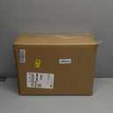 GBHOME 12 Pieces Ceramic Dinnerware Set, Modern White Dish Set for 4Scratch Resistant Smooth Plates and Bowls Sets Oven Safe Microwave & Dishwasher (Beige)