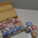 20 Pack Mini Monkey Stress Balls, Squishy Monkey Decompress and Squeeze Stress Toy, Squishy Fidget Toys Gorilla Toy Stress Relief Toy Autism Sensory Toys for Kids Party Favors, Small