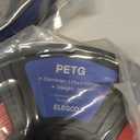 ELEGOO PETG Filament 1.75mm Red & Blue 2KG, 3D Printer Filament Dimensional Accuracy +/- 0.02 mm, 2pcs 1kg Spool(2.2lbs) Fits for Most FDM 3D Printers