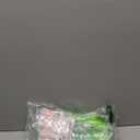 4 Pack Colored Wigs Neon Colorful Wig Short Bob Hair Wig Neon Fun Party Wig Costume Wigs with Heart Sunglasses(Blue, Red, Green, Pink)