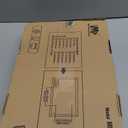 Mounting Dream TV Wall Mount for 32-65 Inch Television,Mount with Swivel and Tilt, Full Motion Bracket with Articulating Dual Arms, Fits 16inch Studs, Max VESA 400X400 mm, 99lbs, MD2380 (Black)