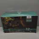 Swingers Solar Lights Outdoor,Solar Torch Lights with Flickering Flame,Waterproof Outdoor Garden Lights for Outside Patio Pathway Yard Decorations(12, Yellow)