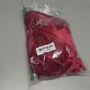 IDOPIP Toddler Baby Girls Velvet Tutu Dress Long Sleeve Princess Christmas Birthday Party Wedding Dresses Fall Winter Clothes Size 120