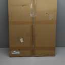 2D No Texture Colorful Painting Hummingbird Canvas Wall Art, Spring Flower Wall Decor, Hummingbird Picture for Wall Living Room Bathroom Bedroom Home Decoration 24*36 in (Stretched Canvas on A Wooden Frame)