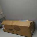 East Mount Foldable Mini Trampoline Indoor, Folding Rebounder Trampoline for Adults with Handles, Exercise Rebounder, Small Trampoline for Adults, for Indoor Garden Workout (42-Inch, Green)