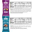 Nut Harvest, Trail Mix Variety Pack, 2.25 Ounce (Pack of 16) (EXP 03/09/27)
