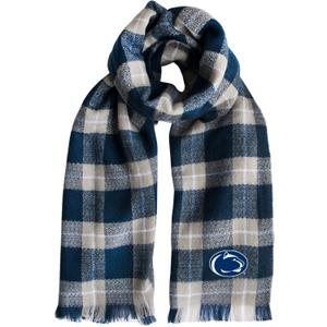 Littlearth NCAA Unisex Ncaa Super Soft Scarf (Team Name: Penn State Nittany Lions) Littlearth NCAA Unisex Ncaa Super Soft Scarf (Team Name: Penn State Nittany Lions)