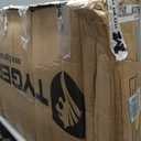 Tyger Auto Fender Flare Compatible with 2007-2013 Chevy Silverado 1500 2500 3500HD (Not Fit 07 Classic) 6.5' & 8' Bed, Fine-Textured Black Paintable Factory Style 4pc | TG-FF6C4288