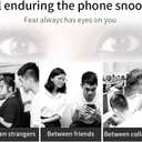 2 Pack for Motorola Edge 2024 Privacy Anti Spy Anti-Scratch Tempered Glass Screen Protector