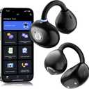 Translation Earbuds Real Time 163 Languages Ai Translator Ear Buds Audifonos Traductores Ingls Espaol, 3-in-1 Translating Device Wireless Earphones for Travel Meeting Business Learning