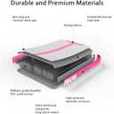 AWSUM Air Gymnastics Mat 13ft Tumbling Tracks Mats 4in Thick for Home Use