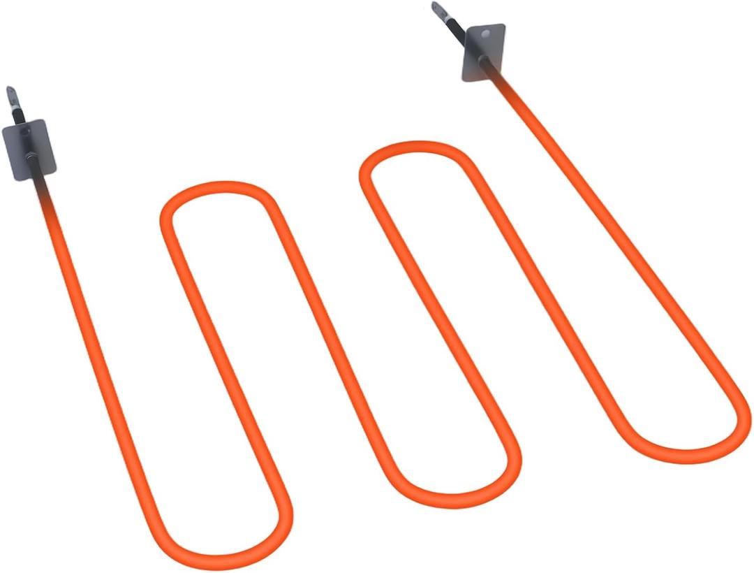 UPGRADED 316203301 316200600 Range Broil Element Compatible with Frigidaire Kenmore Electric Range Stove Ovens Parts,316203301 Oven Heating Element Replace 316203300 2210851 FFEF3020LBF Bake Elements