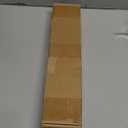 4 Pcs Acrylic Medicine Cabinet Replacement Shelves, 13'' Medicine Shelves Thickened for Living Room Bathroom Kitchen Wall Mounted Cabinets