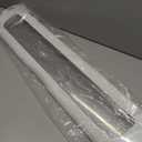 W10827015, AP5985816, 67005903 Pantry Drawer Door Cover (with Transparent Plastic Sheet) Compatible with kenmore, maytag, whirlpool, amana, Jenn-Air, KitchenAid, Ikea, Dacor, Gaggenau Refrigerator
