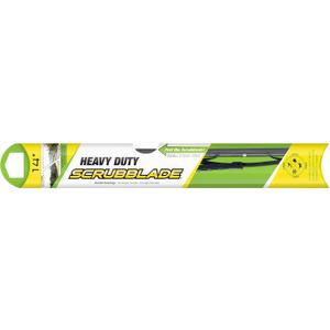 Scrubblade SB1400 Premium All-Season Windshield Wiper Blade, 14" (Pack of 1)