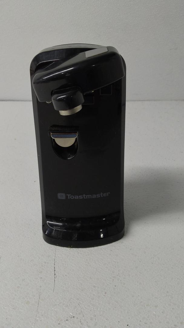 Easy Open Electric Can Opener