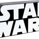 Paladone Star Wars Logo Light, Wall Mountable and Freestanding, Officially Licensed Merchandise