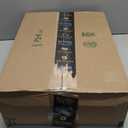 DOWNLITE Flat & Soft Down Pillow  Hypoallergenic Premium Down (Not Feathers)  Standard Size, 20 x 26