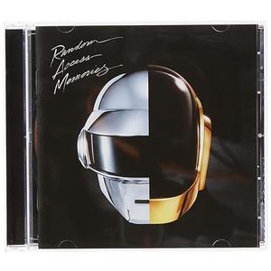 Daft Punk - Random Access Memories, Format: Audio CD