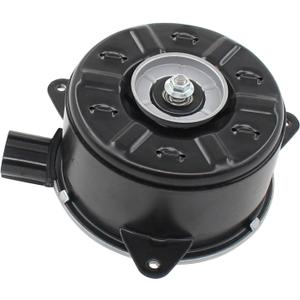 MOTOKU Radiator Cooling Fan Motor for Toyota RAV4 2.4 2.5 Passenger Side 2006-2012, Lexus IS350 Driver Side 2006-2015