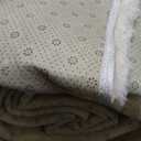 6x9 Area Rugs for Living Room Ultra Soft Carpet Fluffy Large Shaggy Rugs for Bedroom White Non-Slip Plush Rugs for Nursery Boys Girls Kids Room Modern Indoor Home Decor Anti Slip White