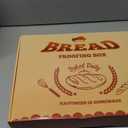 Folding Bread Proofing Box with 68-115 Temp Control, 2-48H Timer & 3-Sided Heating, Dough Proofing Box with Metal Rack for Sourdough Bread Baking Supplies, Pizza, Yogurt, Kombucha (Beige)