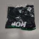 Mom Level Unlocked T-Shirt (Black, M)