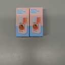 Orange Juice Box Floss Dispenser, Pack Of 4