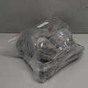 HAOMAIJIA Waterproof Couch Cover for Dogs Washable,Faux Fur Pet Couch Covers for Sofa,Soft Dog Bed Cover Non-Slip Couch Covers for 3 Cushion Couch Sofa Pet Friendly (Grey, 35" x 74")