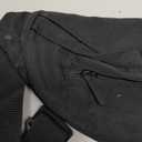 MAXTOP Large Crossbody Fanny Pack with 4-Zipper Pockets,Gifts for Enjoy Sports Festival Workout Traveling Running Casual Hands-Free Wallets Waist Pack Phone Bag Carrying All Phones