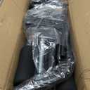 DERACY Squat Machine, Adjustable Leg Workout Equipment, Deep Squat Machine for Women Men, Glutes Exercise Machine for Home Gym