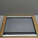 Heavy Duty Pedestal Sign Holder for Display, 11 x 17 inches Adjustable Floor Standing Sign Holder with Weighted Base , Vertical and Horizontal View Sign Stand for Indoor/Outdoor Advertising, Black