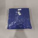 Newrara Graduation Gown Cap Tassel Set (Large 51(5'6"-5'8"), Blue)