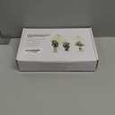 Grow Lights for Indoor Plants Full Spectrum with Detachable Tripod Stand, 10-55 Inches Height Adjustable Aluminum Alloy Indoor Plant Grow Lamp with Auto On/Off Timer Function