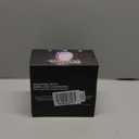 Bluetooth Speaker Night Lights, Wireless Charging Kids Speaker, Color Changing Modern Bluetooth Lamp,Teenage Boys Girls Gifts Ideas (15W Wireless Charging with Battery)