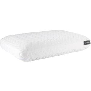 Tempur-Pedic TEMPUR-Cloud Pillow for Sleeping, Standard 24" x 15.75" x 5", White