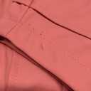 SOLOCOTE Kids Rain Jacket Hooded Lined Rubber RainCoats for Girls Boys Waterproof Windproof Size 5-14Y (9-10 Years, A-coral Red)