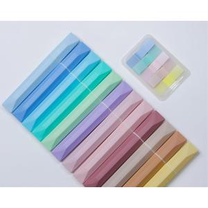 Aesthetic highlighters, 12 Pcs Highlighter, 5 pastel colors Sticky Notes Aesthetic, Cute Aesthetic Markers, No Bleed Bible Highlighter Pastel, Planner Journaling