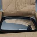 SAUTVS UTV XL Center Rear View Mirror for Polaris Ranger 1000 570 900/Honda Pioneer 1000, Wider Convex RearView Mirror for Polaris Ranger XP 1000 570 900 Crew/Honda Pioneer 1000 2015-2025 Accessories