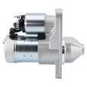 17982 New Starter Motor Compatible with 2007-2019 Nissan Sentra 1.6L 1.8L 2.0L, Nissan Versa 07-12, Juke 11-17, Cube 09-14, NV200 13-21, Chevrolet City Express 15-18 2.0L L4, OE 19317693 S114-902A