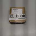 Sea Urchin Jellyfish Christmas Ornament Coastal Beaded Beach Theme Holiday Decorations Ocean Inspired Elegant Hanging Jellyfish Decorations with Crystal and Ribbons(Blue, 3 Pcs)