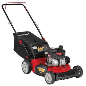 TROY-BILT TB125B 21 IN. BRIGGS & STRATTON 140 CC ReadyStart™ 