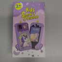 Kids Phone for Girl Toys, Christmas Birthday Gifts for Age 3-10 Year Old Girls Boys Toys, Kids Toddler Smart Phone, Detective Educational Learning Toys with 2.8" Touchscreen, Music Video Game (Pink)