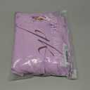 Girls Dresses Kids Summer Double Layer Ruffle Sleeve Dress 5-14 Years