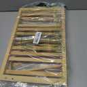 Lipper International Bamboo Kitchen Cabinet Shelf for Organizing a Pantry, Countertop, or Bathroom, 15 5/8" x 10" x 6 1/4"