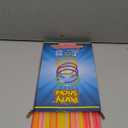 PartySticks Glow Sticks Party Supplies 100pk - 8 Inch Glow in the Dark Light Up Sticks Party Favors, Glow Decorations, Neon Party Glow Necklaces and Glow Bracelets with Connectors